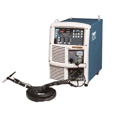 WB-A350P 交直流兩用脈沖 - OTC焊接機(jī)器人