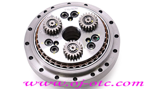 HW0387754-A 減速機(jī) - 焊接設(shè)備