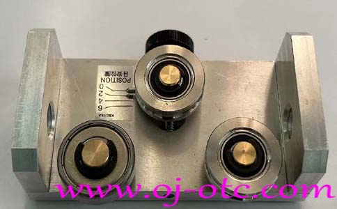 L11237D00 焊絲矯直器 - OTC原裝配件