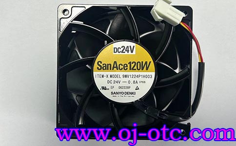 100-1429 風(fēng)機(jī) - 產(chǎn)品圖片