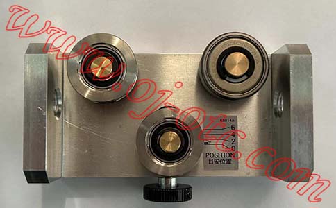 OTC DAIHEN 焊絲矯直器 L11237D00 正品日本進(jìn)口